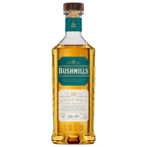 Picture of Bushmills 10YO Irish Malt 700m