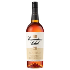 Picture of Canadian Club 20YO Whisky 750ml