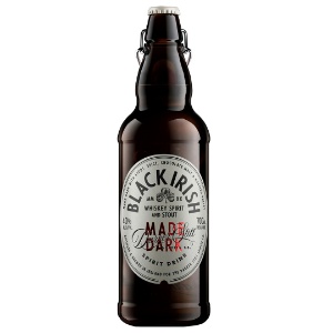 Picture of Black Irish Whiskey with Stout 700ml