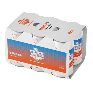 Picture of Parrotdog Thunderbird Bright IPA 6pk Cans