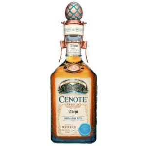 Picture of Cenote Anejo Tequila 750ml