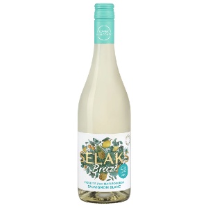 Picture of Selaks Origins Breeze Low Alc Sav Blanc 750ml