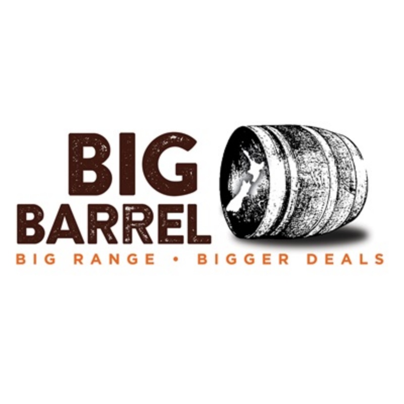 Big Barrel Kelburn