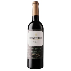 Picture of Montecillo Gran Reserva Rioja Vintage 2017 750ml