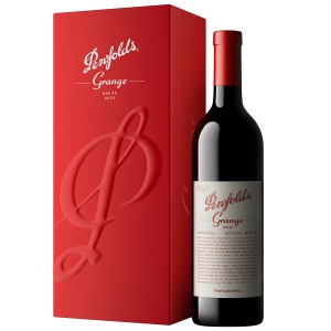 Picture of Penfolds Grange Shiraz 2022 Gift Box 750ml