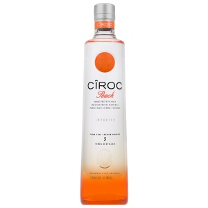 Picture of Ciroc Peach Vodka 1 Litre