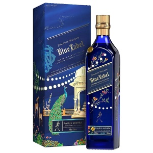 Picture of Johnnie Walker Blue Label Diwali Edition Premium Scotch Whisky 700ml
